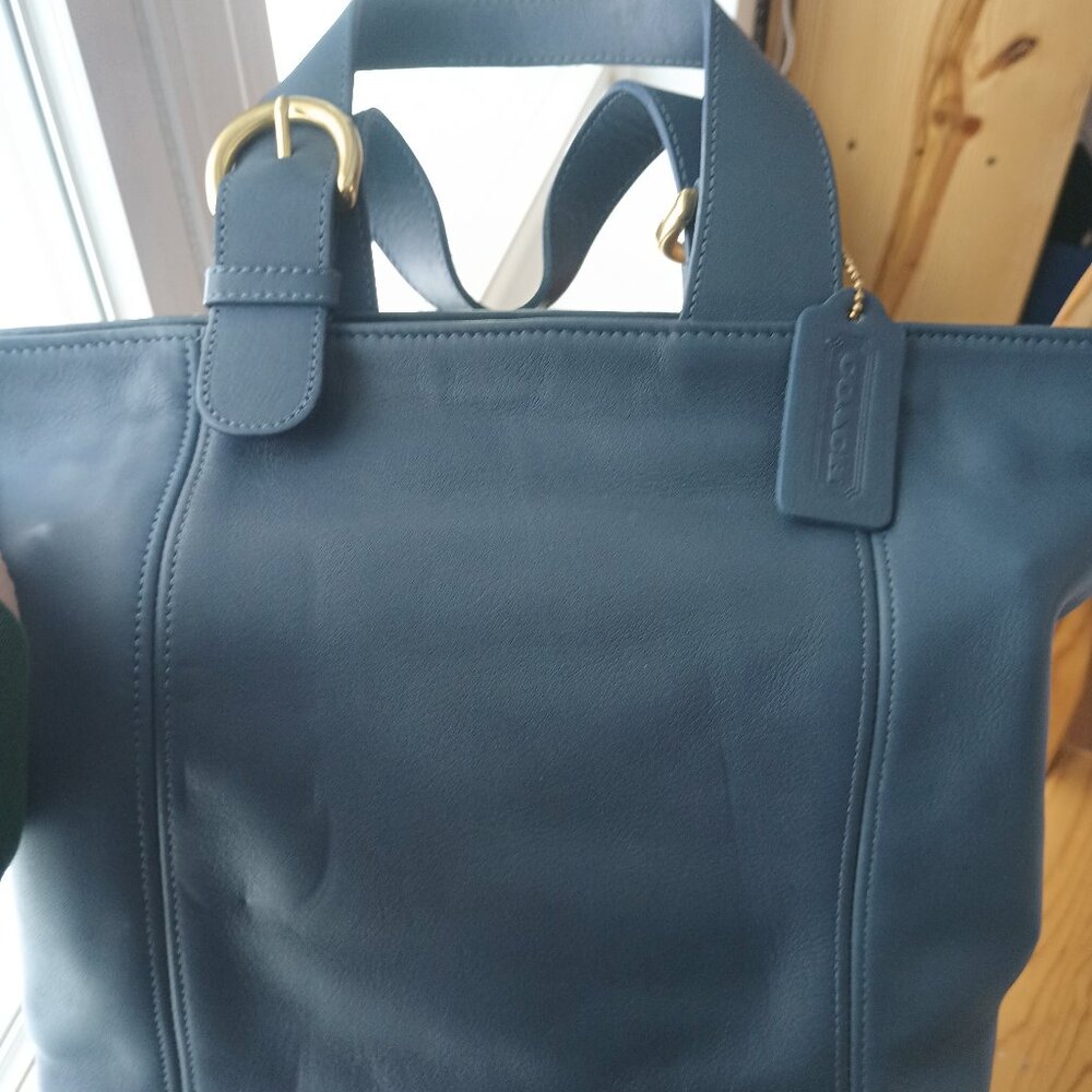 Coach Vintage Waverly Bag